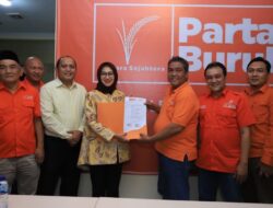 Airin Dorong Program Banten Berkompeten Didukung oleh Partai Buruh