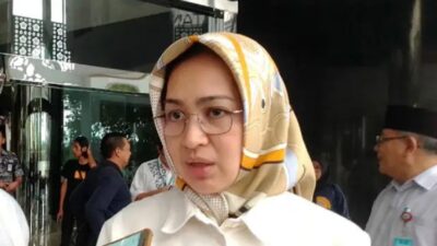 Bagaimana Nasib Airin Setelah Golkar Mendukung KIM di Pilgub Banten?