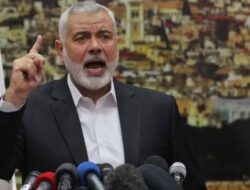 Ismail Haniyeh Tewas, Muhammadiyah Mendorong Persatuan Global Melawan Pendudukan Israel terhadap Palestina.