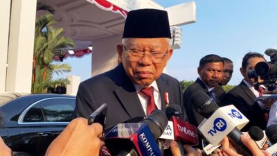 Wapres Pamitan kepada Seluruh Rakyat Indonesia Menjelang Akhir Masa Jabatan