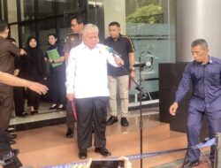 Kejaksaan Agung Siapkan Memorandum Kasasi untuk Vonis Bebas Ronald Tannur