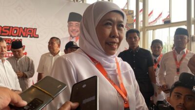 Khofifah Mengakui Putusan Mahkamah Konstitusi Akan Membawa Perubahan Politik di Beberapa Wilayah