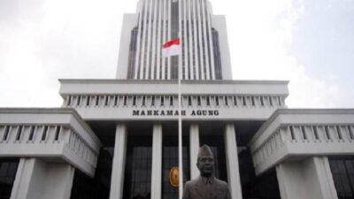 Maki Ajukan Permohonan Tolak PK Mardani H Maming kepada Mahkamah Agung