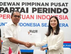 Melkiades Laka Lena Siap Bangun NTT Bersama Partai Perindo