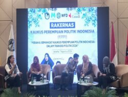 Pakar Hukum Menganjurkan Penambahan 30 Persen Dana Bantuan Parpol untuk Meningkatkan Keterwakilan Perempuan