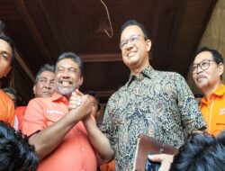 Partai Buruh Mendukung Anies Baswedan untuk Maju sebagai Calon dalam Pilkada Jakarta 2024