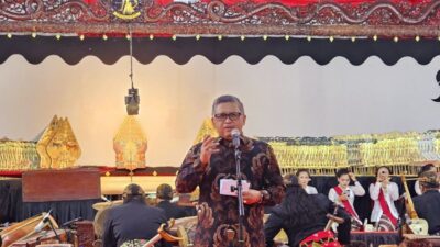 Partai Demokrasi Indonesia Perjuangan (PDIP) Memberikan Ucapan Selamat atas Penunjukan Angela Tanoesoedibjo sebagai Ketua Umum Partai Perindo