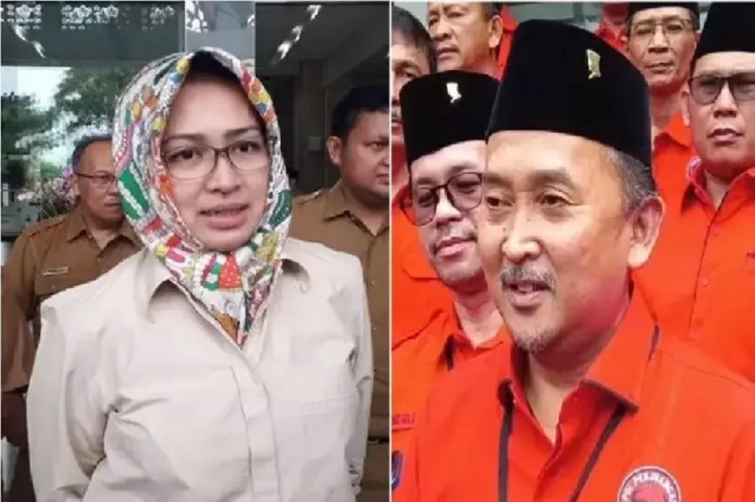 PDIP akan mendukung pasangan Airin-Ade dalam Pilgub Banten, SK akan diserahkan oleh Megawati