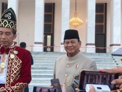 Prabowo Berkeinginan Menyelenggarakan Upacara HUT RI Tahun Depan di IKN Sekali Lagi