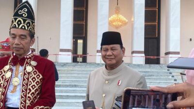 Prabowo Berkeinginan Menyelenggarakan Upacara HUT RI Tahun Depan di IKN Sekali Lagi