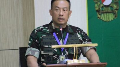 Profil Brigadir Jenderal Terry Tresna Purnama sebagai Irdam Brawijaya