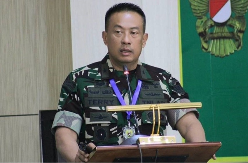 Profil Brigadir Jenderal Terry Tresna Purnama sebagai Irdam Brawijaya