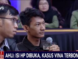 Saya Mengetahui Dengan Pasti Dimana dan Dengan Siapa