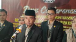 Pilkada 2024 Pangandaran Hanya Memiliki Dua Pasangan Calon