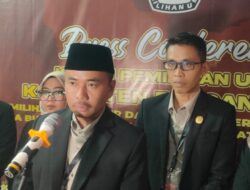 Pilkada 2024 Pangandaran Hanya Memiliki Dua Pasangan Calon