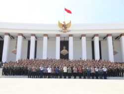 Prabowo Subianto Committed to Ensuring Continuity of IKN, Stability is Crucial for Nation-Building – Jokowi