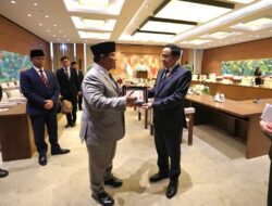 Prabowo Subianto Bertemu dengan PM Vietnam, Menyampaikan Penghargaan atas Perjuangan Kemerdekaan