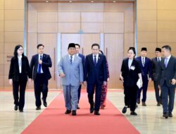 Prabowo Subianto Meets Vietnam’s Prime Minister and Discusses Mutual Admiration for Independence Struggle