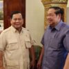 Prabowo Subianto and SBY Share Coffee, Express Optimism on Improving People’s Welfare