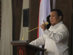 Prabowo Subianto: I Wish to Pass Away in Defense of Truth and the People