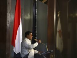 Prabowo Subianto Membacakan Pesan Kepada Anggota DPR Gerindra: Meneguhkan Kesetiaan Kita pada Rakyat dan Bangsa Indonesia