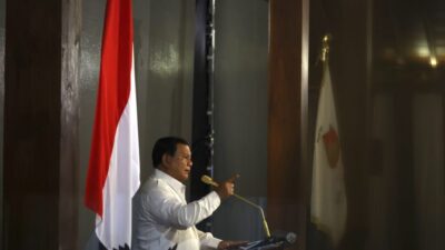 Prabowo Subianto Membacakan Pesan Kepada Anggota DPR Gerindra: Meneguhkan Kesetiaan Kita pada Rakyat dan Bangsa Indonesia