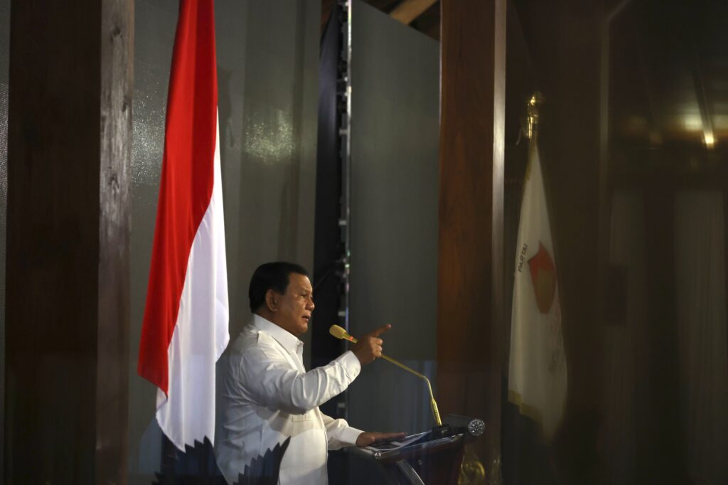 Prabowo Subianto Membacakan Pesan Kepada Anggota DPR Gerindra: Meneguhkan Kesetiaan Kita pada Rakyat dan Bangsa Indonesia