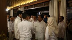 Prabowo Subianto reminds Gerindra DPR Members: Our allegiance belongs to the people and Indonesia