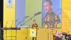 Presiden Jokowi Tidak Pernah Mengatakan Akan Bergabung dengan Golkar