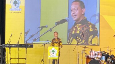 Presiden Jokowi Tidak Pernah Mengatakan Akan Bergabung dengan Golkar