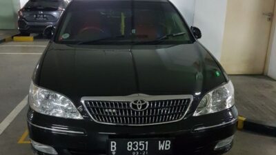 Inilah Penampakan Mobil Milik Harun Masiku yang Ditemukan oleh KPK