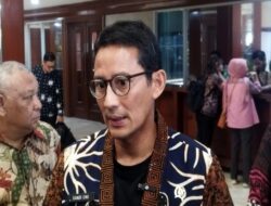 Sandiaga Uno Jawab Kabar Bergabung di Partai Politik yang Didirikan Anies