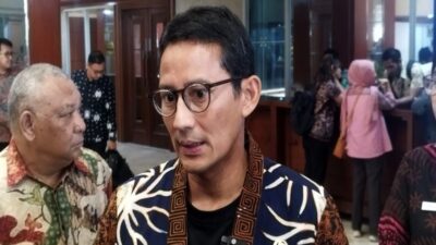 Sandiaga Uno Jawab Kabar Bergabung di Partai Politik yang Didirikan Anies