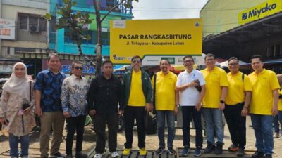 FPR 2024 akan Mendorong Potensi Ekonomi, Sosial, dan Budaya di Lebak melalui Pasar Rangkasbitung