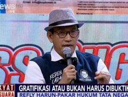 Penjelasan Harus Diberikan Mengenai Dugaan Gratifikasi dalam Penggunaan Jet Pribadi oleh Kaesang dan Refly Harun