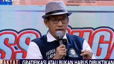 Penjelasan Harus Diberikan Mengenai Dugaan Gratifikasi dalam Penggunaan Jet Pribadi oleh Kaesang dan Refly Harun