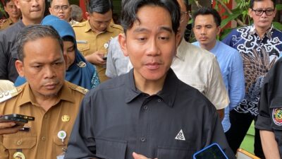 Gibran Anggap Penting untuk Mengutarakan Pendapatnya mengenai Fufufafa