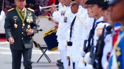 Inilah Daftar 27 Perwira Tinggi Bintang 2 yang Dimutasi oleh Panglima TNI