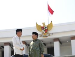 Di Sidang Kabinet Terakhir, Jokowi dan Prabowo Memberikan Banyak Arahan secara Bersama-sama