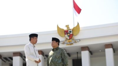 Di Sidang Kabinet Terakhir, Jokowi dan Prabowo Memberikan Banyak Arahan secara Bersama-sama