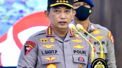 Kapolri Meminta Korlantas untuk Mengantisipasi Penggunaan Knalpot Brong selama Kampanye Pilkada 2024