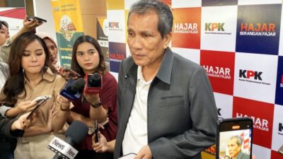 KPK Mengapresiasi Inisiatif Kaesang dalam Memberikan Klarifikasi Mengenai Jet Pribadi