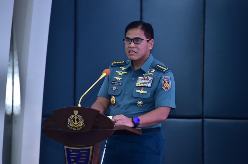 Kepala Staf Angkatan Laut Mengungkapkebutuhan Pembangunan Kekuatan Kapal Selam TNI AL yang Semakin Mendesak