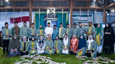 Mardiono Membebaskan Pengurus Harian PPP yang Akan Melakukan Perjalanan Umrah Bersama