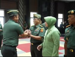 Profil 3 Letjen Baru di TNI AD setelah Dipromosikan Awal September 2024