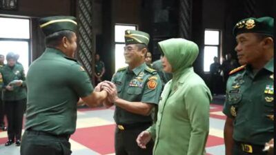 Profil 3 Letjen Baru di TNI AD setelah Dipromosikan Awal September 2024