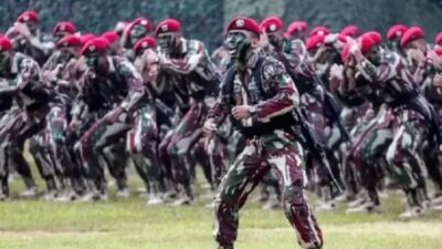 Pengenalan Kopassus: Sejarah, Lambang, Struktur, Tugas, dan Gaji