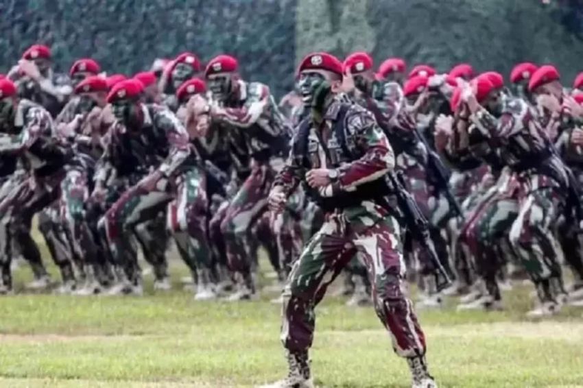 Pengenalan Kopassus: Sejarah, Lambang, Struktur, Tugas, dan Gaji