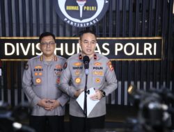 Polri Menangkap Pelaku Pembubaran Paksa Diskusi Diaspora, Masyarakat Diimbau Untuk Menjaga Kamtibmas