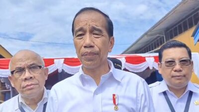 Prabowo Berencana Membentuk 44 Kementerian, Jokowi Tanya Mengapa ke Saya